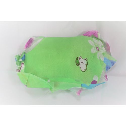 Foldable Baby Mosquito Net-Green
