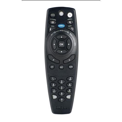 Dstv Remote Control - Black