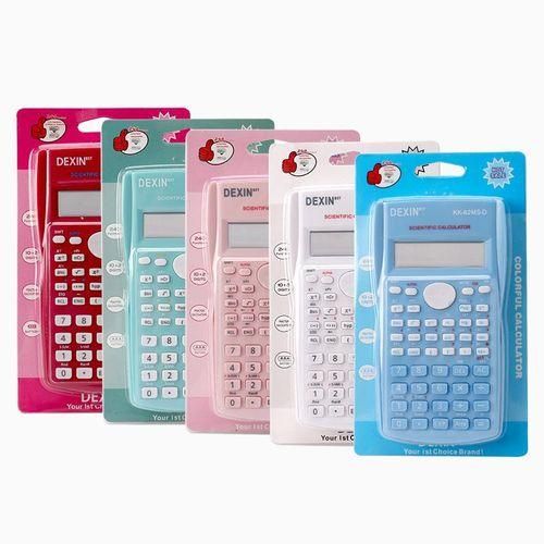 KK82MSD Scientific Function Calculator School Exam Calculator