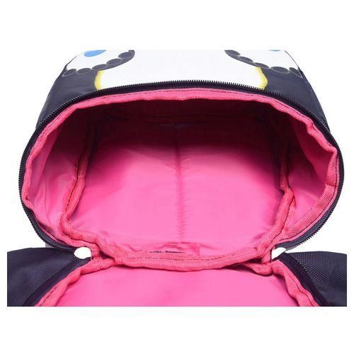 Elephant School Backpack For Children Cute 3D Animal Kids School Bags Boys Girls SchoolbagPink