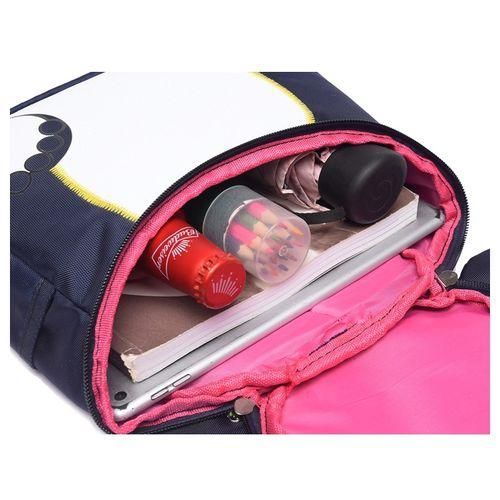 Elephant School Backpack For Children Cute 3D Animal Kids School Bags Boys Girls SchoolbagPink