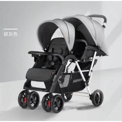 Twins Baby Stroller Double Stroller