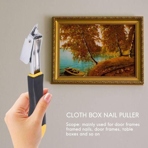 Nail Staple Gun Furniture Stapler For Wood Door Upholstery F NO5116