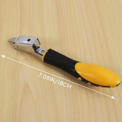 Nail Staple Gun Furniture Stapler For Wood Door Upholstery F NO5116