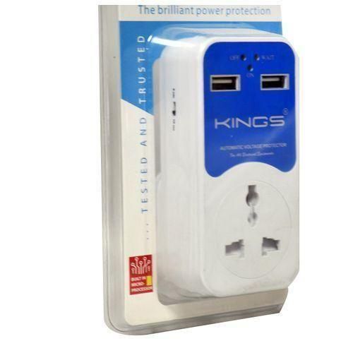 Other Fridge Guard For Double And Single Door Fridges +Extra Heavy Duty  4 Way Power Extension