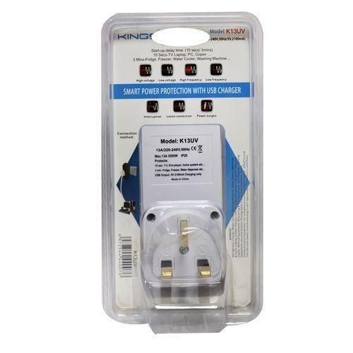 Other Fridge Guard For Double And Single Door Fridges +Extra Heavy Duty  4 Way Power Extension