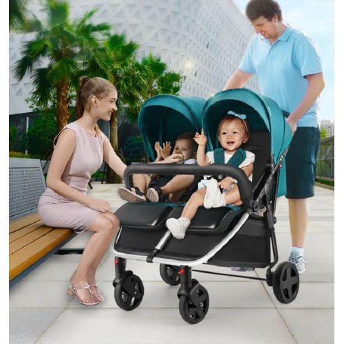 Twine Baby Stroller Twins Stroller