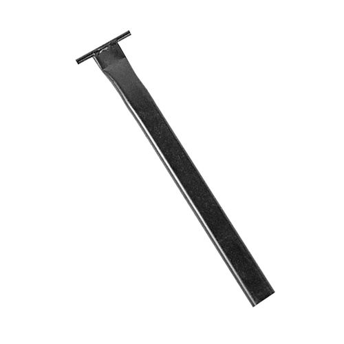 Swivel Chair Back Support Rod Metal Durable For  B