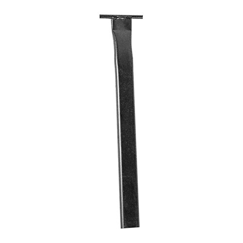 Swivel Chair Back Support Rod Metal Durable For  B