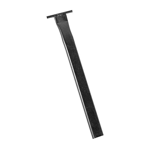 Swivel Chair Back Support Rod Metal Durable For  B