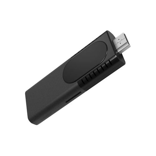 Android TV stick 4k- with Bluetooth Connectivity- 2GB+16GB Internal Storage- 4k- Black