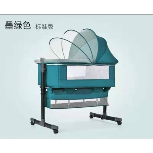 8 Other Reasons Baby Adjustabla Crib Co-sleeper Cradle Bed With Under Storage And Wheels