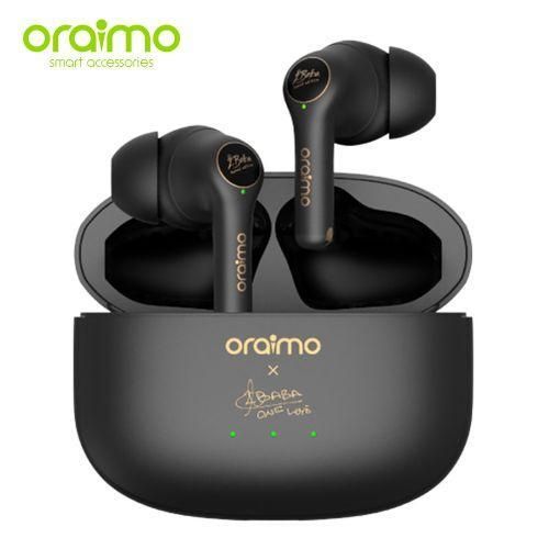 Oraimo OEB-E104D 2Baba BT 5.2 Wireless Earbuds FREEPODS 3