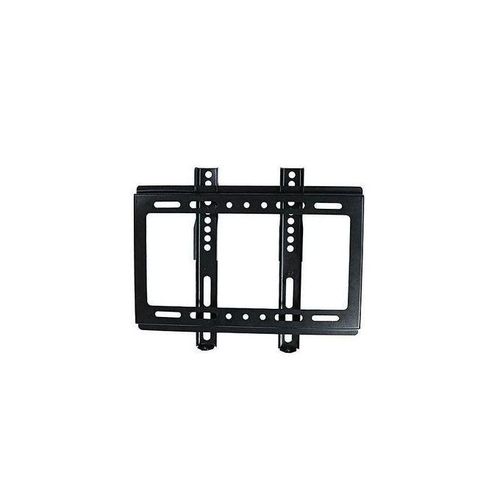 4 Way Power King Extension Cable & 14 to 42 TV Wall Mount - Black, White