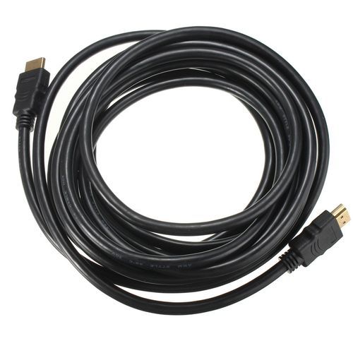 4k HDMI Cables  1.5 to 20 Meters Hight Definition-Black