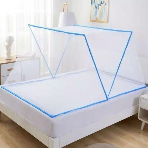 Foldable Baby Mosquito Killing Net-Multicolor