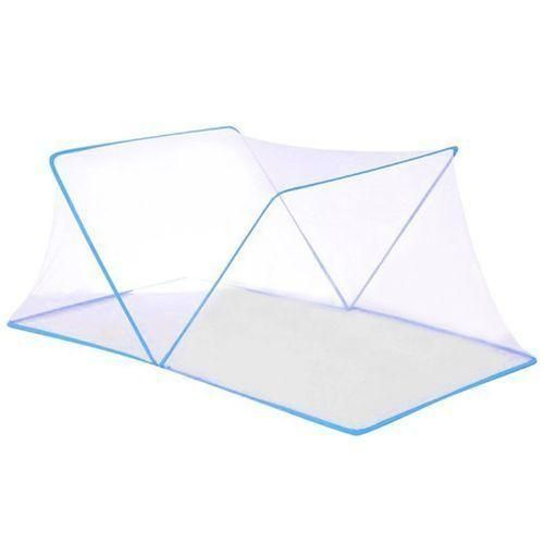 Foldable Baby Mosquito Killing Net-Multicolor