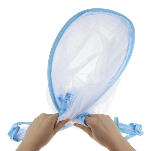 Baby Protect Infant Stroller Pushchair Pram Buggy Net Cover Fly Insect Mosquito Mosquito net with trolley support