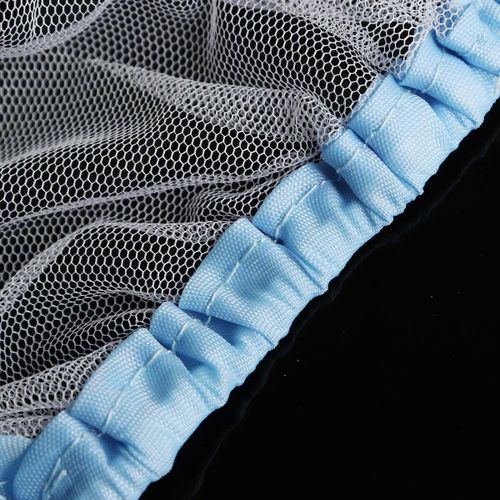 Baby Protect Infant Stroller Pushchair Pram Buggy Net Cover Fly Insect Mosquito Mosquito net with trolley support