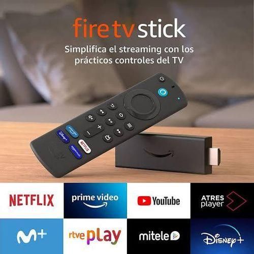 Amazon Fire TV Stick Lite - black