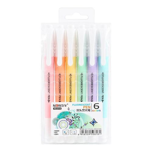 Pastel Multicolor Marker Pistel Penttel Pentel Pen Multicolor Map of