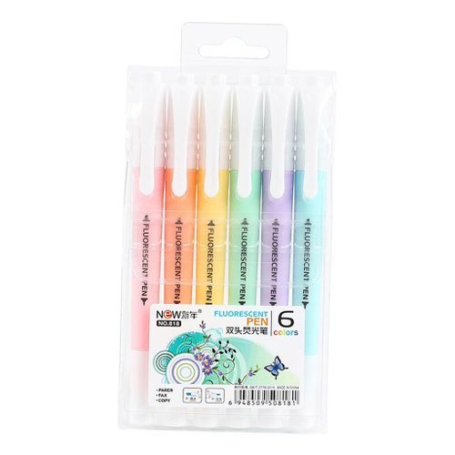 Pastel Multicolor Marker Pistel Penttel Pentel Pen Multicolor Map of