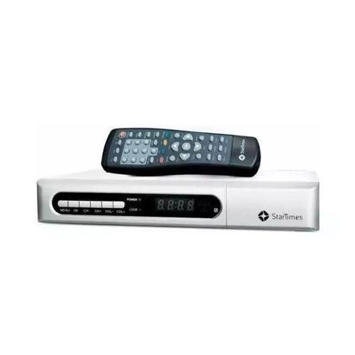 Startimes Digital Remote Control - Black