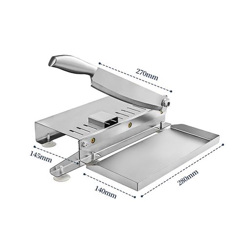 Commercial Household Manual Lamb Slicer Bone