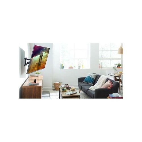Tilting & swivel Full Motion Tv Wall Mount 14 - 55 inches - Black