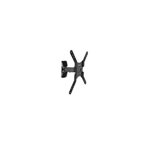 Tilting & swivel Full Motion Tv Wall Mount 14 - 55 inches - Black