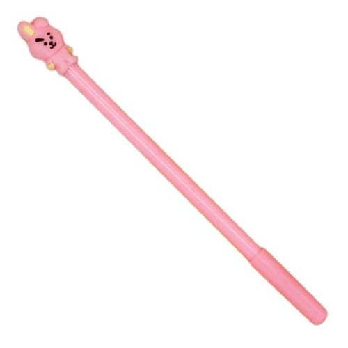 Cute Black  Pen  Cartoon Ballpoint School