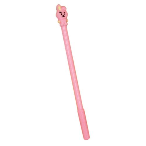 Cute Black  Pen  Cartoon Ballpoint School
