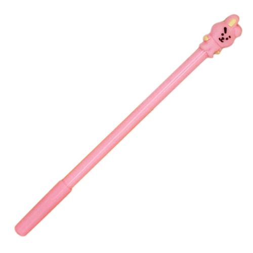 Cute Black  Pen  Cartoon Ballpoint School