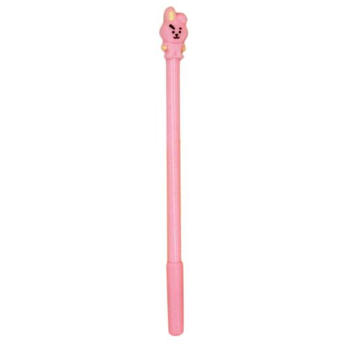 Cute Black  Pen  Cartoon Ballpoint School