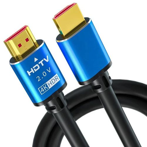 24k Gold Plated HDMI Cable PS4 2.0V Ultra 18Gbps 4K 30Hz 60Hz HDMI Cable