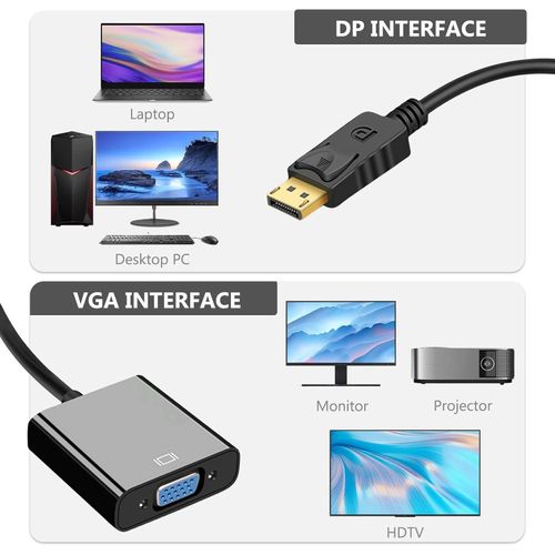 HDMI To VGA Adapter