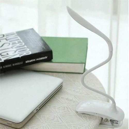 Clamp USb Reading Eye Care BedSide Lamp