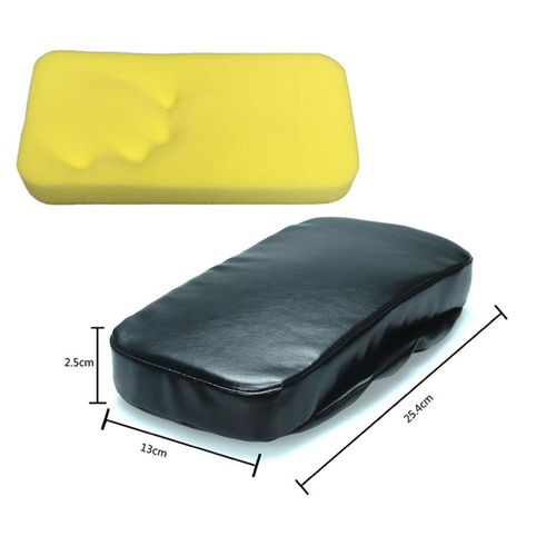 Ergonomic Memory Foam Office Chair Armrest Pads,