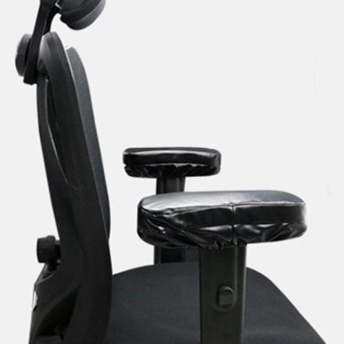 Ergonomic Memory Foam Office Chair Armrest Pads,
