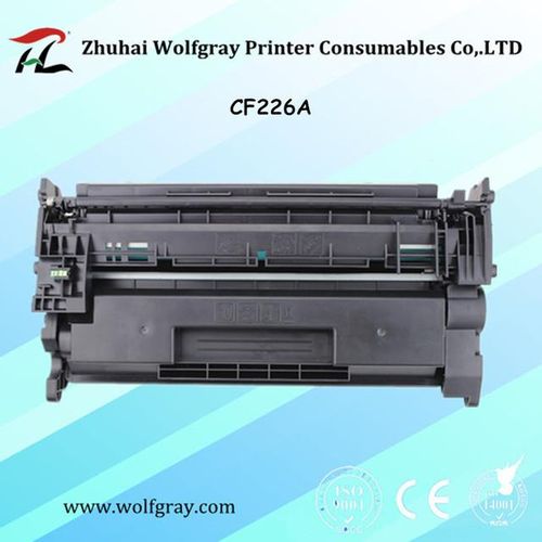 Compatible Cf226a 226a Toner For Laserjet Pro M402n/m402d/m402dn/m402dw Mfpm426dw/m426fdn/m426fdw-BK