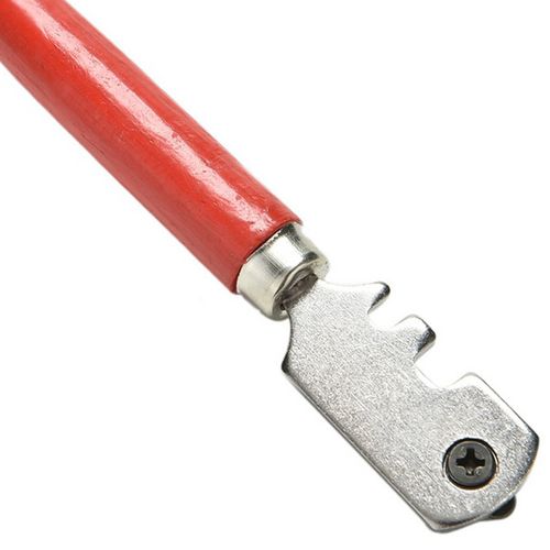 6 Wheels Tipped Glass Tile Ferule Tip Cutter Hand