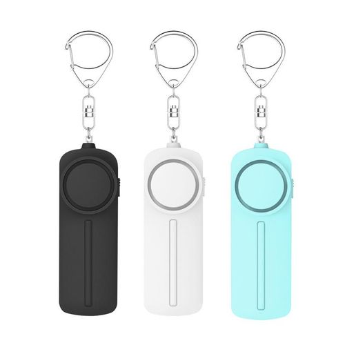 Self Defense Alarm Keychain Pepper Spray Self Defense Keychain For Women