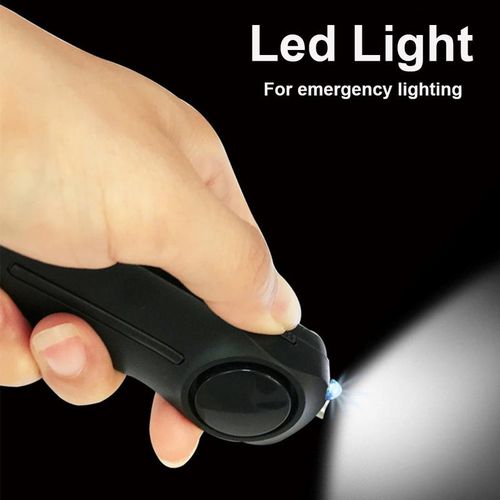 Self Defense Alarm Keychain Pepper Spray Self Defense Keychain For Women