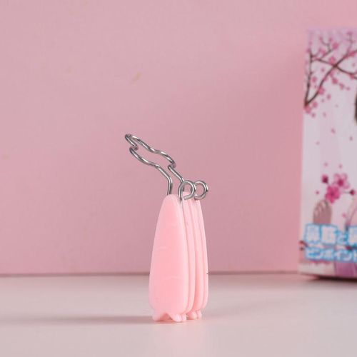 Beautify Nose Clip Children Nose Beautifying Handy Tool Nose Lifting Device Nose Bridge Heightening Device Reducing Nose Wing Nose Lifting C?0618?