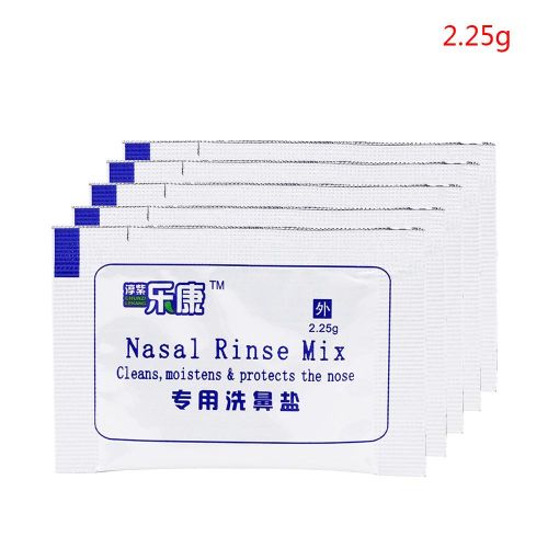 Salorie Adults Children Nasal Wash Cleaner Nose Anti Allergy Tool