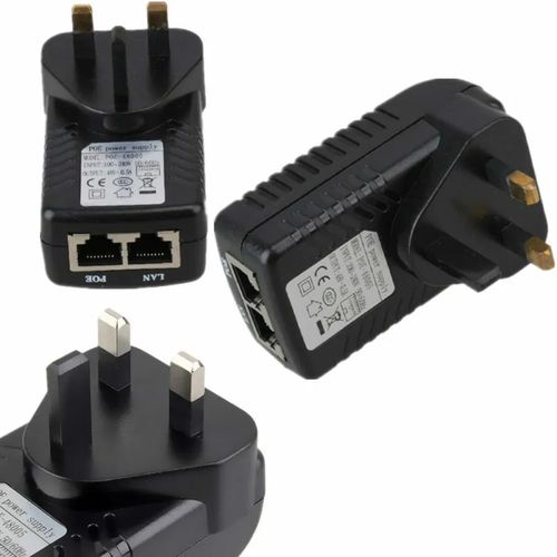 12V/1A  PoE Adapter (Power Of Ethernet)