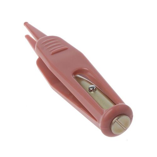 OMG* Baby Flashlight Dig Booger Clip Infants Clean Ear Nose Navel Visible Safety Tweezers Safe Forceps Cleaning Supplies Health Care