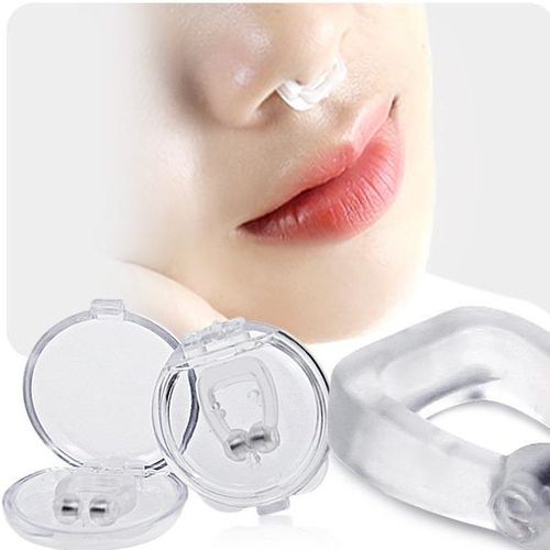 Anti-snoring corrector snoring artifact female anti-snoring device stop snoring device eliminate snoring nose clip male sleeping at night