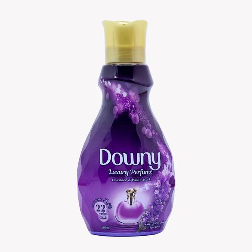 Downy Luxury Perfume Feel Relaxed Lavender + White Musk Concentrate 880ml