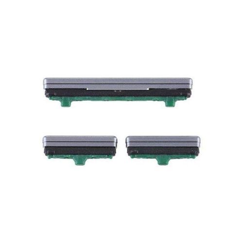 Power Button And Volume Control Button For Samsung Galaxy S10 5G Black